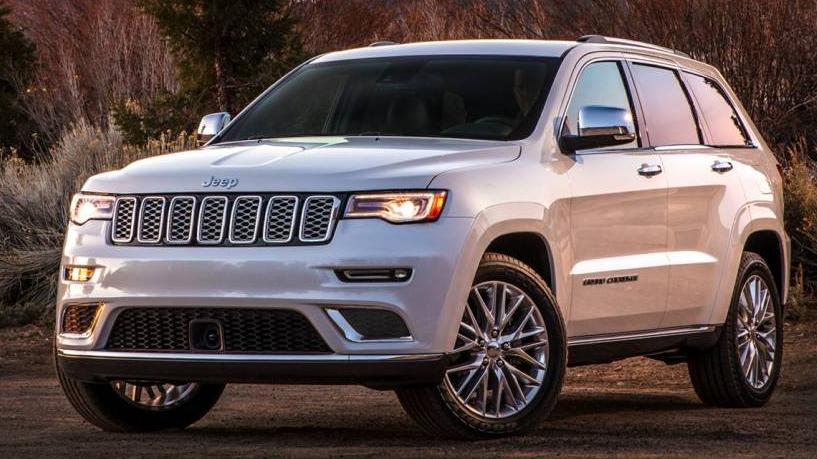 JEEP GRAND CHEROKEE 2021 1C4RJFAGXMC588710 image